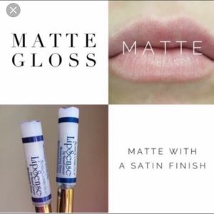 LipSense Matte Gloss